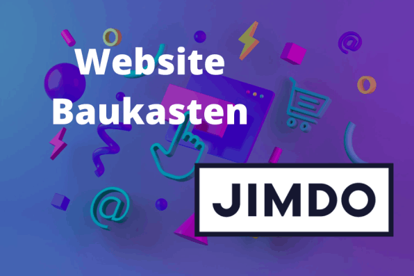 Jimdo Erfahrungen Baukasten